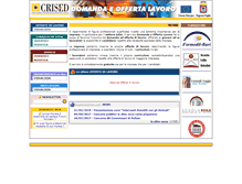 Tablet Screenshot of crised.impresalavoro.net