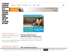 Tablet Screenshot of impresalavoro.eu